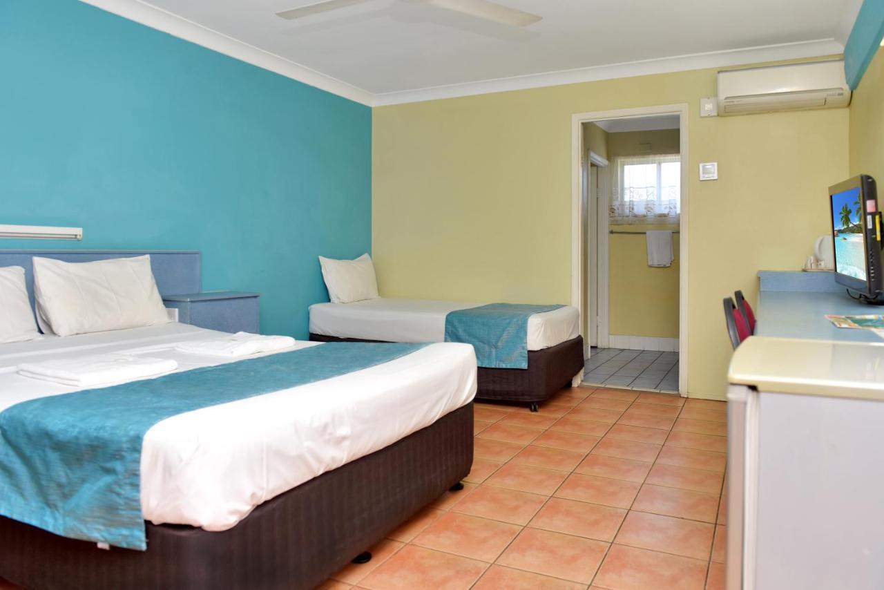 Adobe Motel Cairns Zewnętrze zdjęcie