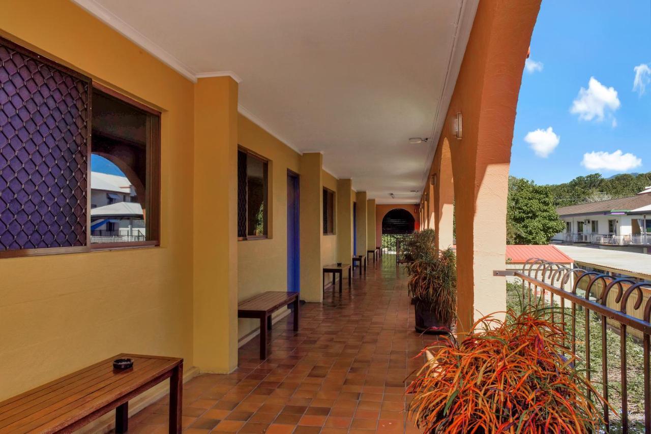 Adobe Motel Cairns Zewnętrze zdjęcie