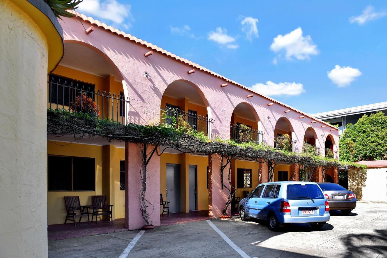 Adobe Motel Cairns Zewnętrze zdjęcie