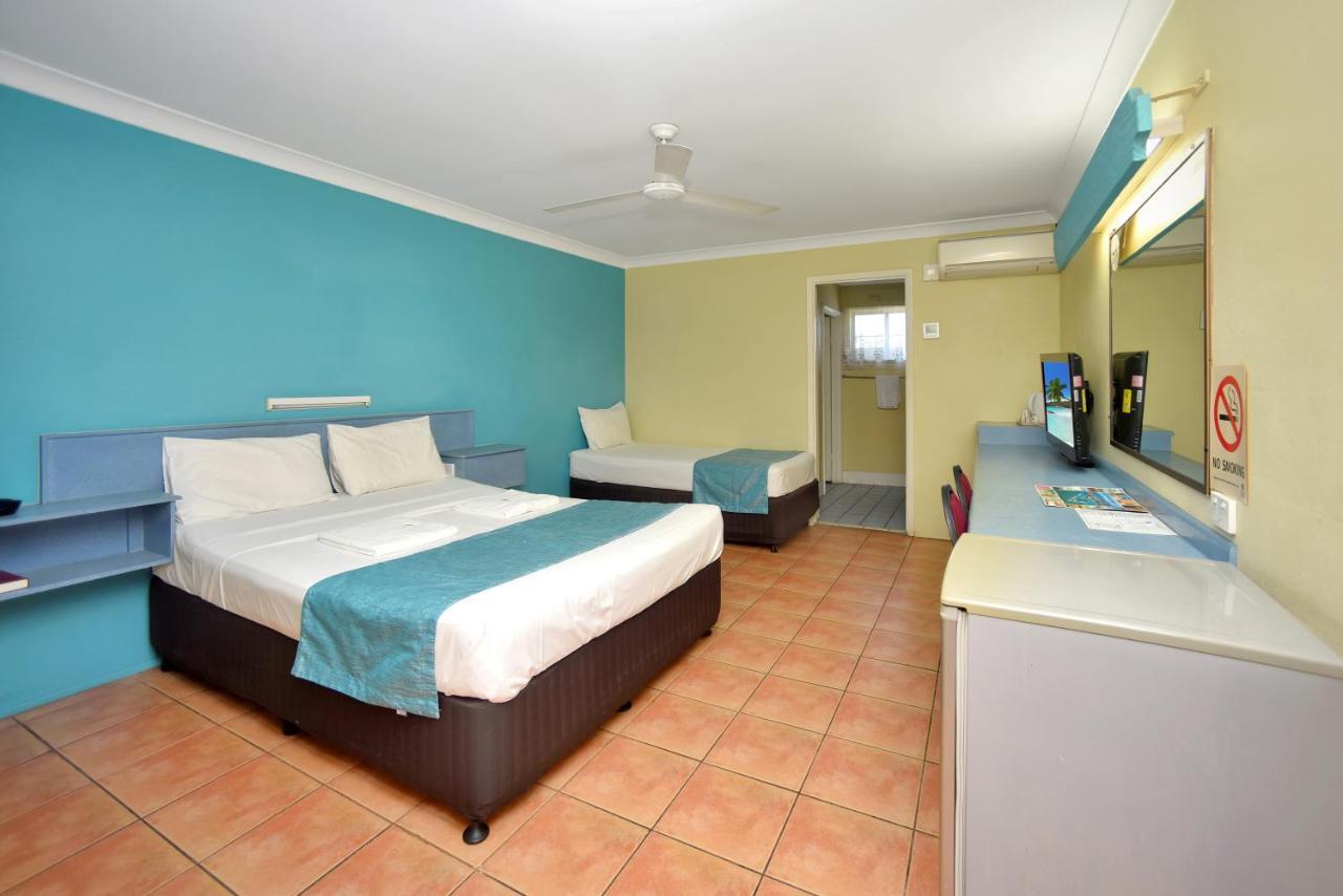 Adobe Motel Cairns Zewnętrze zdjęcie