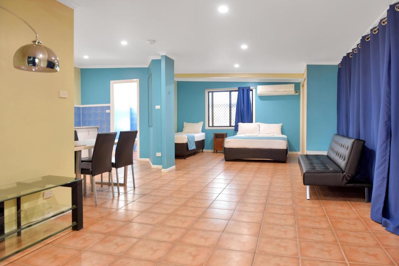 Adobe Motel Cairns Zewnętrze zdjęcie