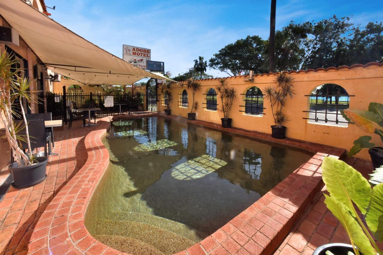 Adobe Motel Cairns Zewnętrze zdjęcie