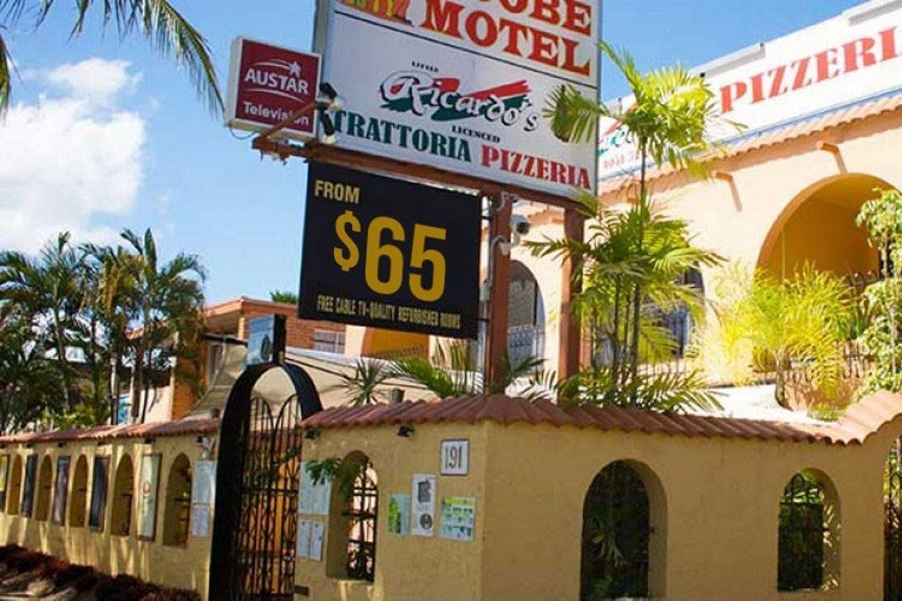 Adobe Motel Cairns Zewnętrze zdjęcie