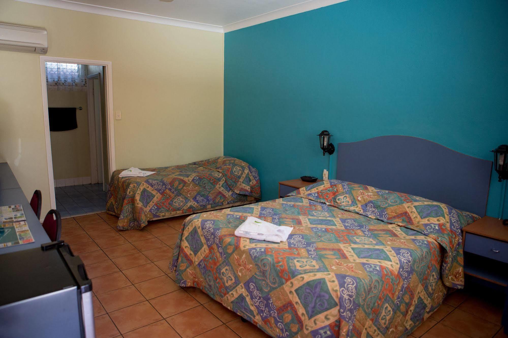 Adobe Motel Cairns Zewnętrze zdjęcie