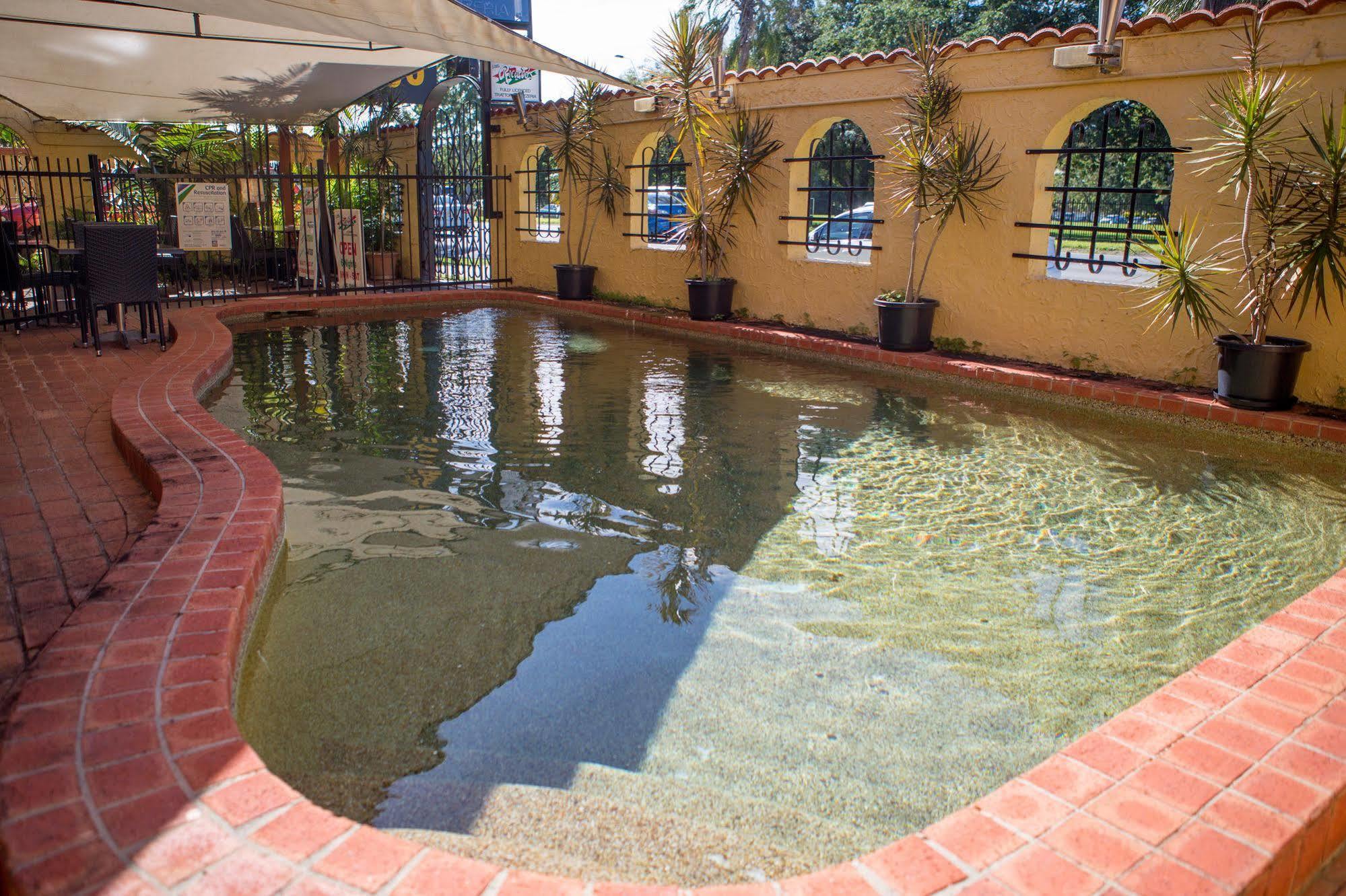 Adobe Motel Cairns Zewnętrze zdjęcie