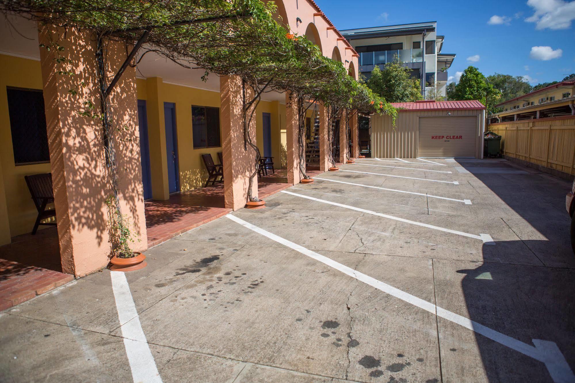 Adobe Motel Cairns Zewnętrze zdjęcie